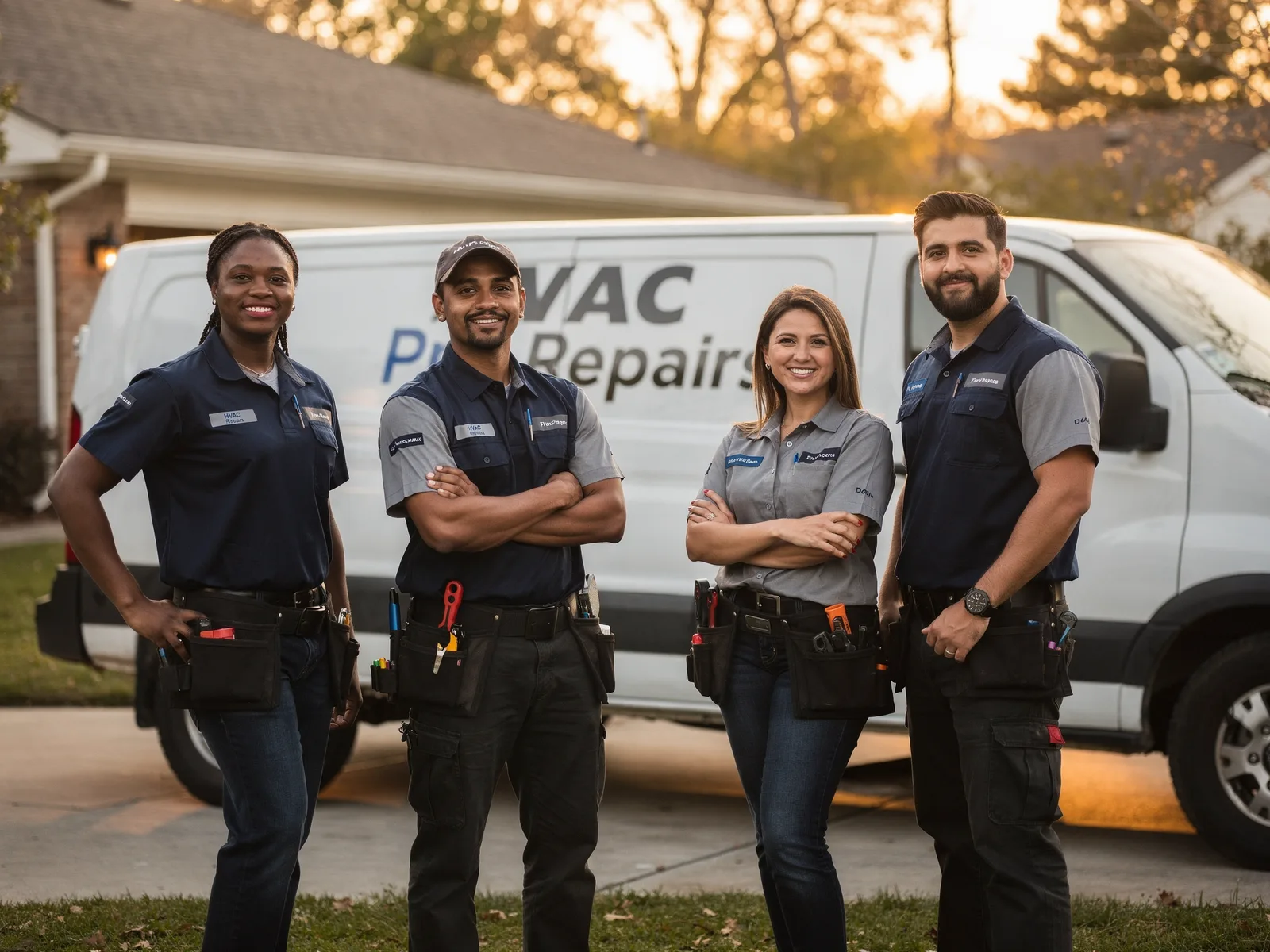 Heat Pump Repair company in New Philadelphia, PA
